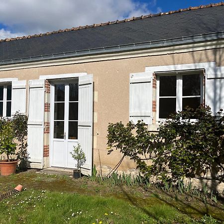 Chez Gilles Et Anne Villa Onzain Buitenkant foto