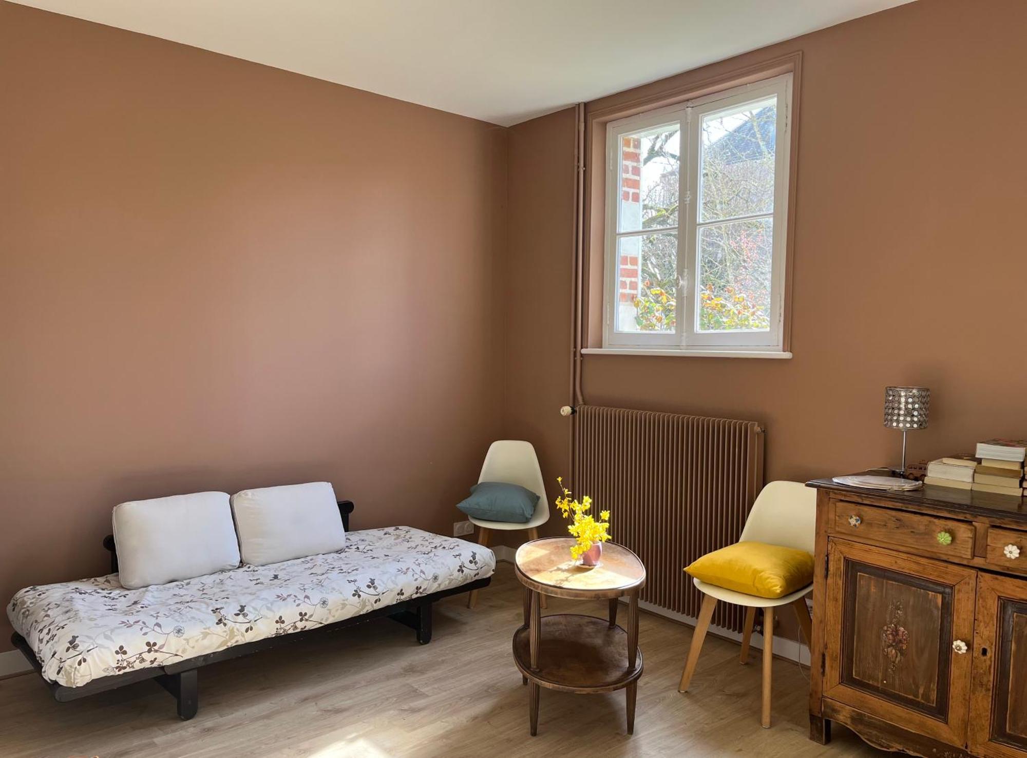 Chez Gilles Et Anne Villa Onzain Buitenkant foto