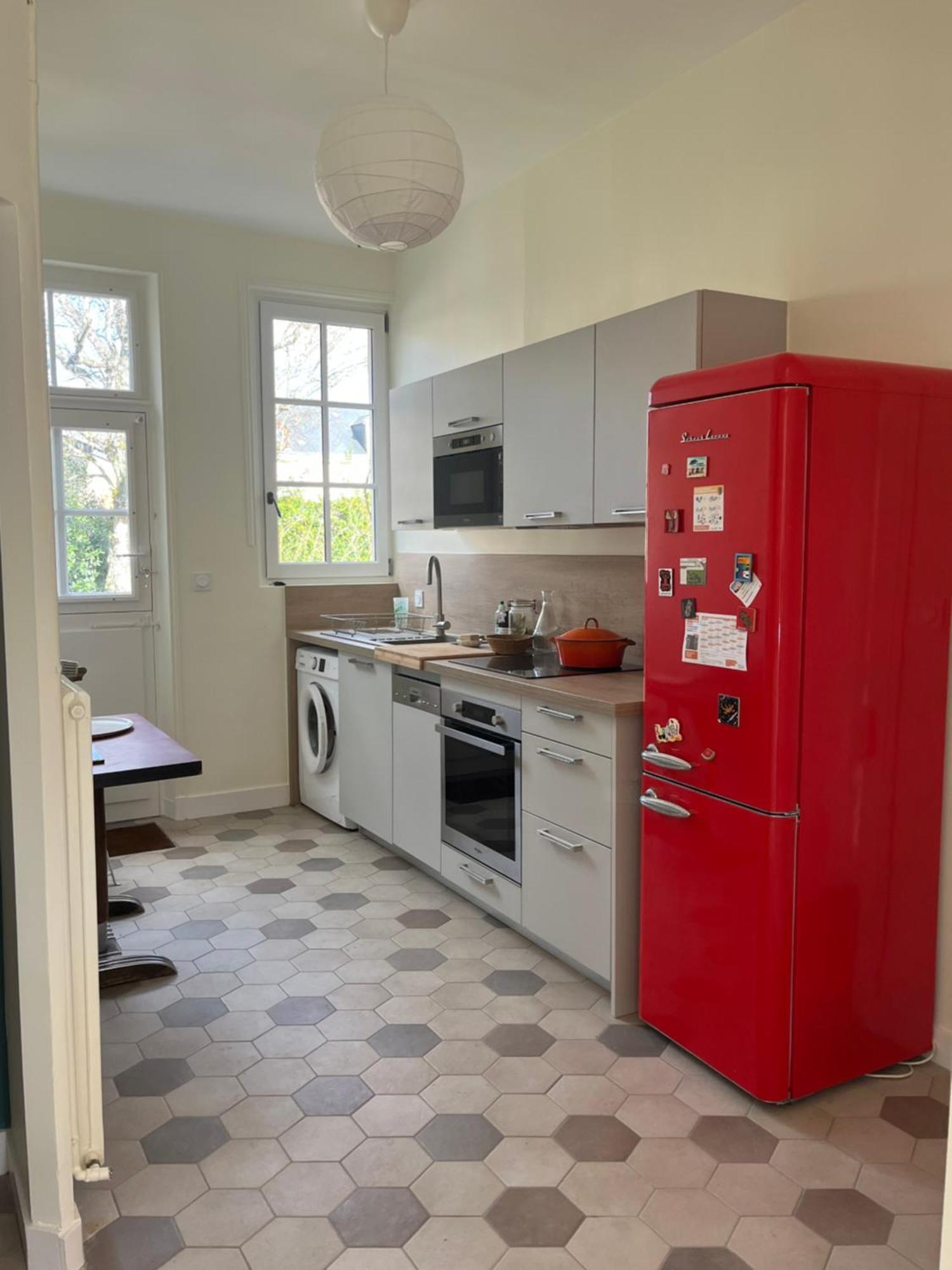 Chez Gilles Et Anne Villa Onzain Buitenkant foto