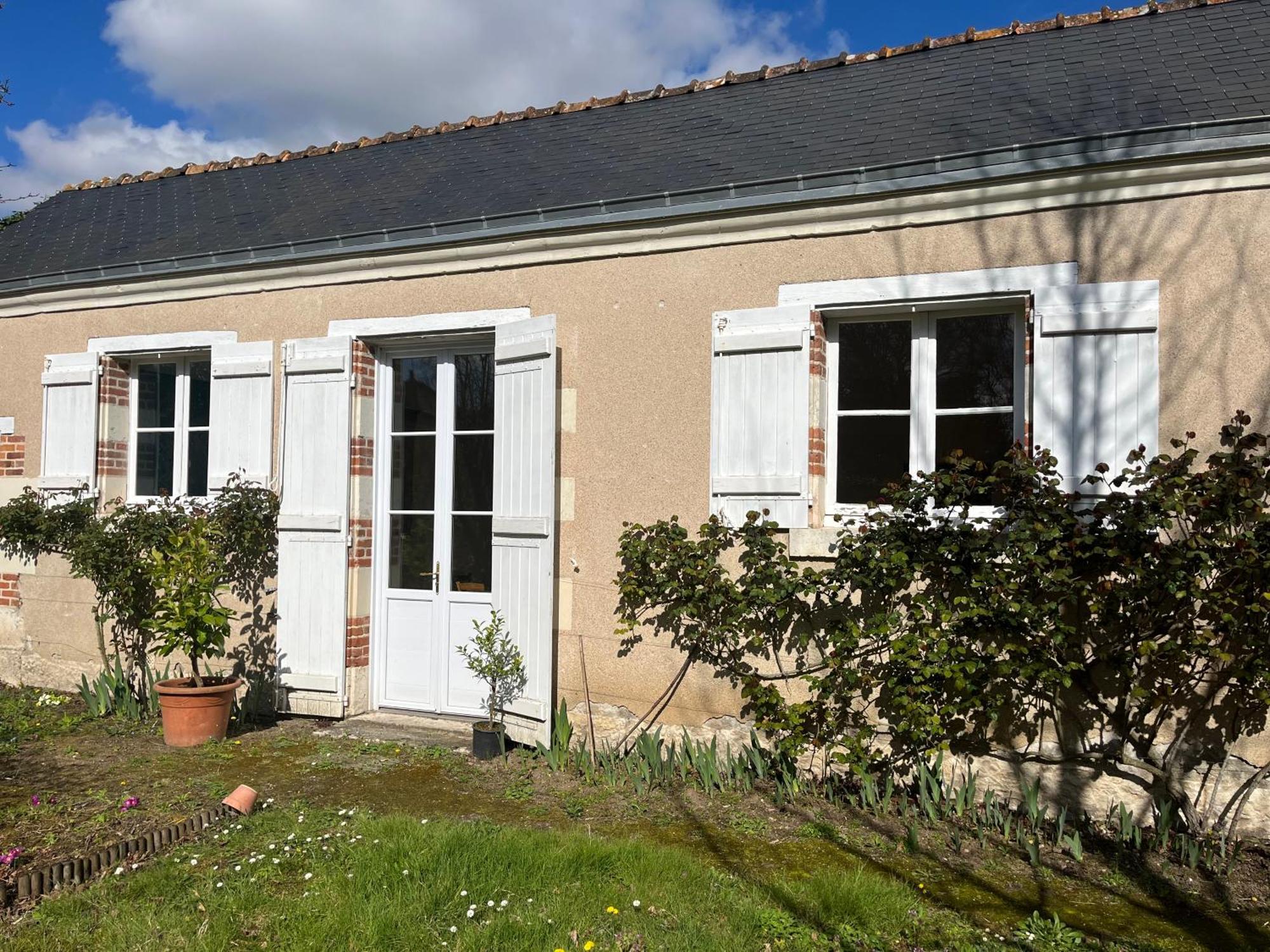Chez Gilles Et Anne Villa Onzain Buitenkant foto