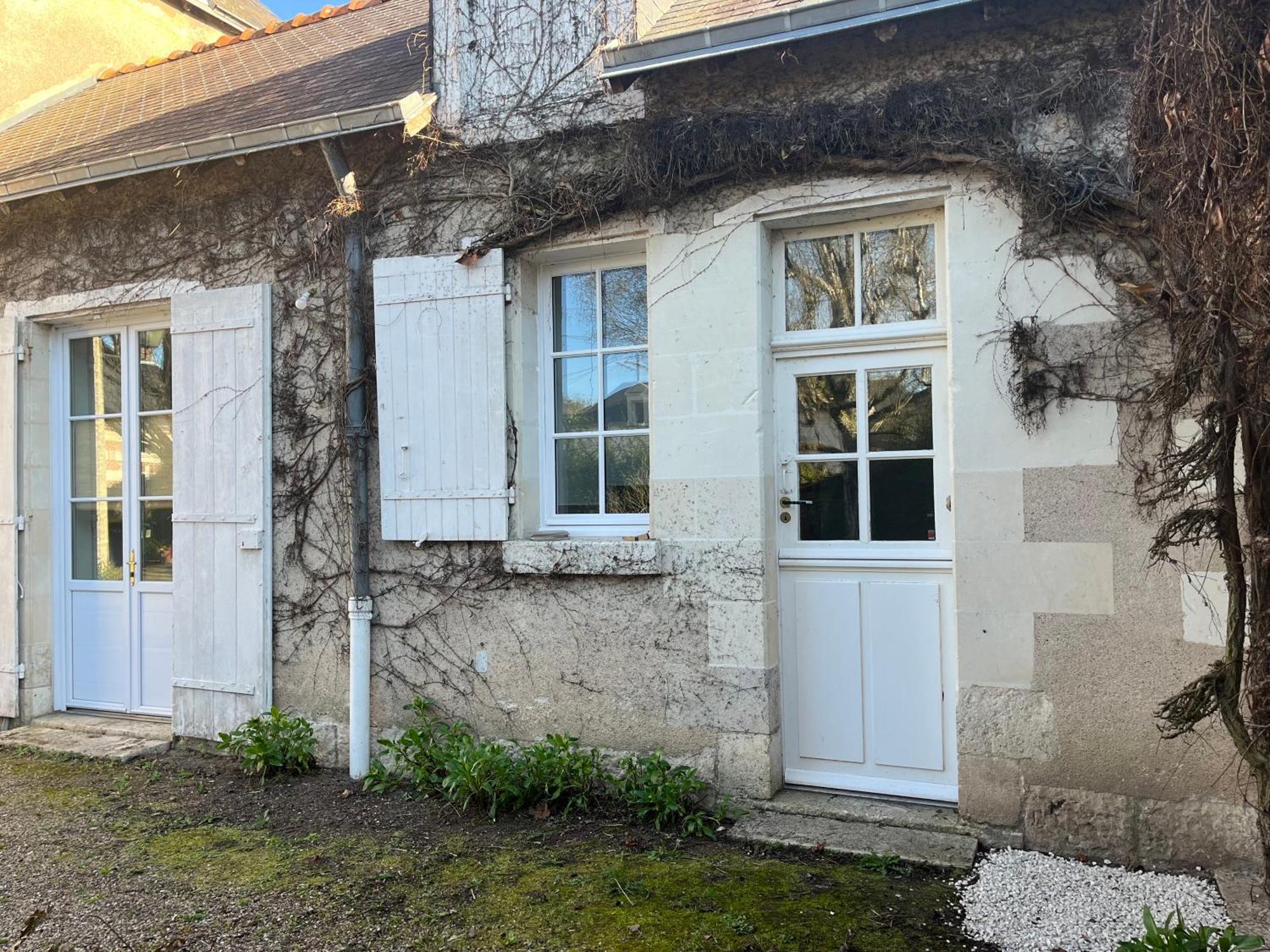 Chez Gilles Et Anne Villa Onzain Buitenkant foto
